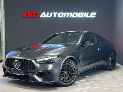 Gebraucht Mercedes CLE53 AMG AMG 449 PS (330 kW) 2024 Grau Cabrio