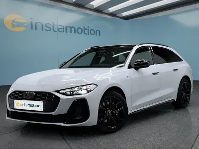 Gebraucht Audi A5 S-Line 204 PS (150 kW) 2026 Weiß Kombi