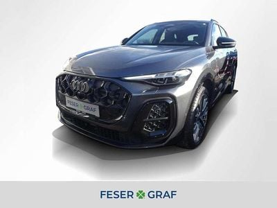 Neu Audi Q5 Edition .1 204 PS (150 kW) 2026 Daytonagrau perleffekt SUV