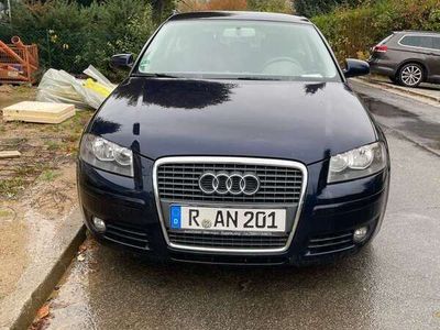 gebraucht Audi A3 1.9 TDIe DPF TÜV neu