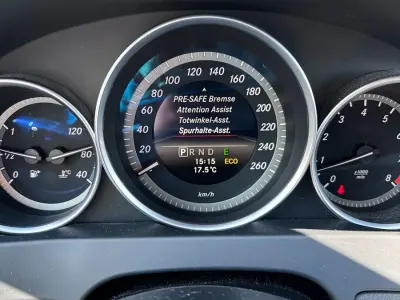 Gebraucht Mercedes C180
