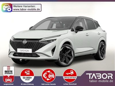 Neu Nissan Qashqai 205 PS (150 kW) 2026 Weiss SUV