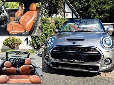 Mini Cooper S Cabriolet
