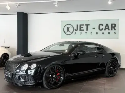 Gebraucht Bentley Continental GT 635 PS (467 kW) 2016 Belugasolid Coupé