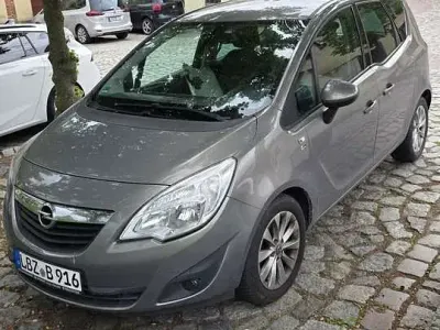 Gebraucht Opel Meriva