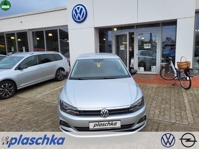 gebraucht VW Polo 1.0 Trendline Nvi Bluetooth Freisprech PDC