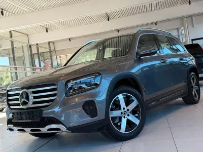 Gebraucht Mercedes GLB200