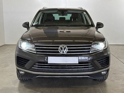 VW Touareg