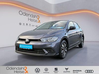 Gebraucht VW Polo Goal 116 PS (85 kW) 2025 Grau Kleinwagen