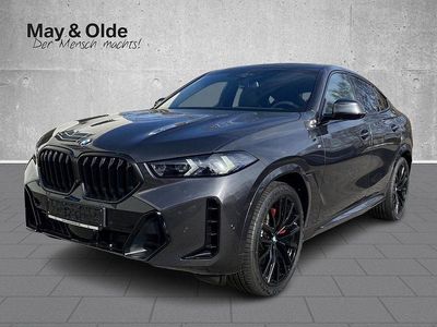 Nuova BMW X6 M Sport 352 CV (258 kW) 2026 Grigio SUV