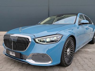 Gebraucht Mercedes S680 612 PS (450 kW) 2024 Blau Limousine
