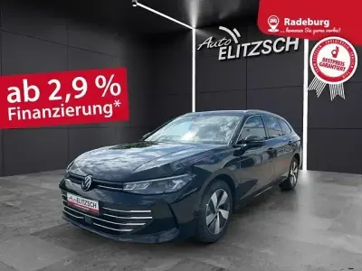 Używany VW Passat Business 150 KM (110 kW) 2024 Czarny Kombi