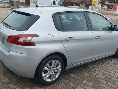 Gebraucht Peugeot 308