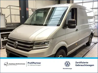 Gebraucht VW Crafter
