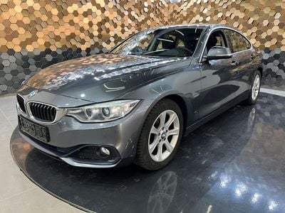 BMW 420 Gran Coupé