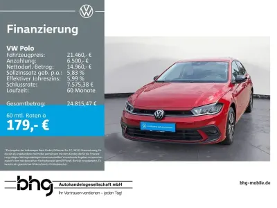 Gebraucht VW Polo Goal 116 PS (85 kW) 2025 Kleinwagen