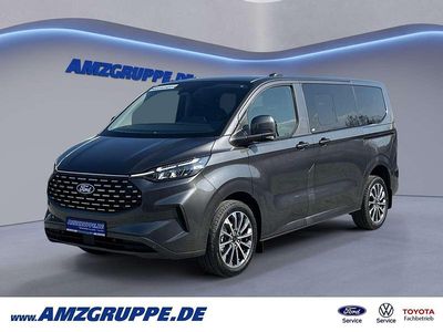 Neu Ford Tourneo Titanium X 170 PS (125 kW) 2026 Magnetic met Van / Kleinbus