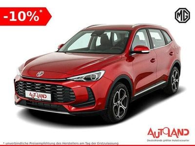 Nuova MG ZS Comfort 197 CV (144 kW) 2026 Rosso SUV