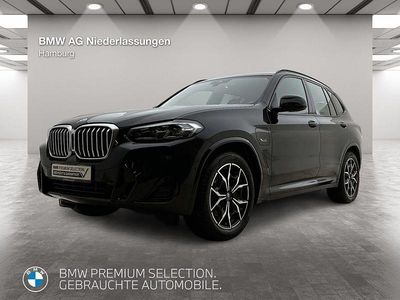 Schwarz Gebraucht 2022 BMW X3 M Sport SUV | 43.901 € (Fairer Preis)