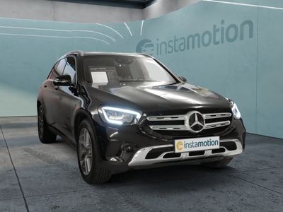 gebraucht Mercedes 200 GLC4M AMG KAMERA SPUR PANO AHK PDC MULTI