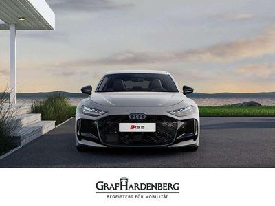 Nouă Audi RS5 639 CP (469 kW) 2026 Gri Berlinǎ