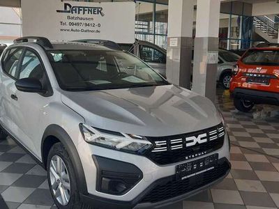 gebraucht Dacia Sandero TCe 90 Stepway / SOFORT VERFÜGBAR