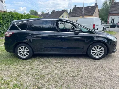 Gebraucht Ford S-MAX