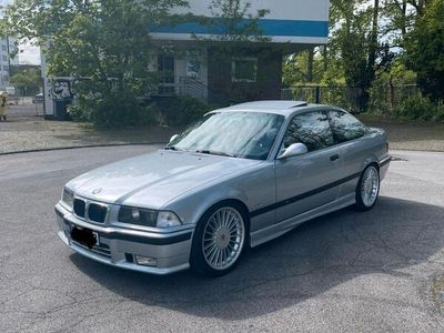 gebraucht BMW 328 E36 i M-Paket