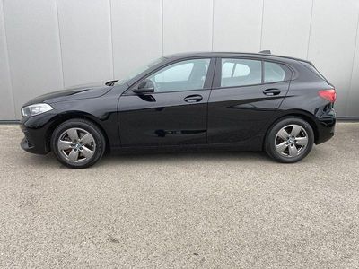 Gebraucht BMW 118 140 PS (102 kW) 2020 Schwarz Kleinwagen