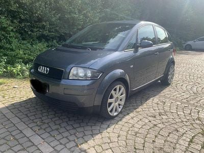 Audi A2