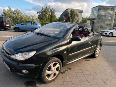 Peugeot 206 CC