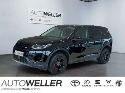 gebraucht Land Rover Discovery Sport D240 *AHK*18Zoll*CarPlay*LED*