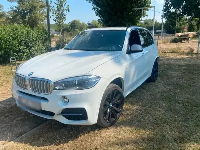 Gebraucht BMW X5 M50