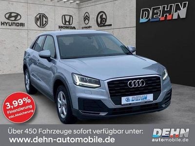 Silber Gebraucht 2019 Audi Q2 Comfort SUV | 18.450 € (Guter Preis)