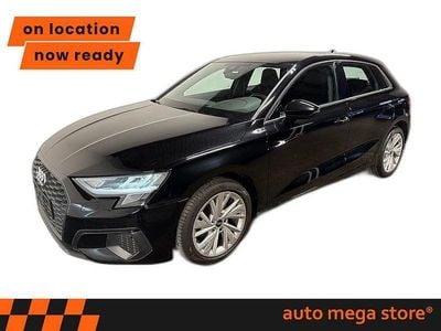 Gebraucht Audi A3 Basis 150 PS (110 kW) 2022 Schwarz Limousine
