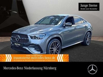 Mercedes GLE450 AMG
