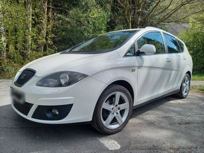 gebraucht Seat Altea XL Style 1.6 TDI, TüV Neu, Scheckheftgepfl