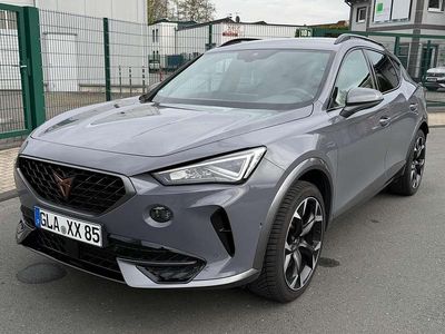 Gebraucht Cupra Formentor VZ 310 PS (228 kW) 2022 Grau SUV