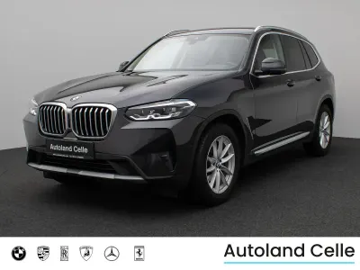 Używany BMW X3 Sport Line 184 KM (135 kW) 2023 Szary SUV