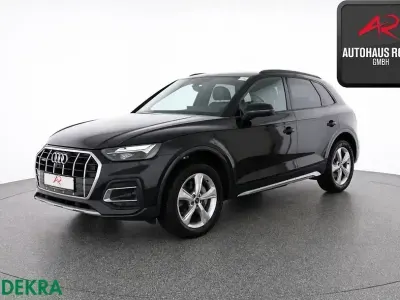 Gebraucht Audi Q5 S-Line 286 PS (210 kW) 2022 Schwarz SUV