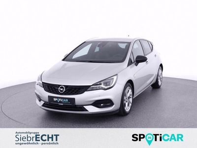 gebraucht Opel Astra 2020 S/S 1.5 D*IntelliLux*Navi*RFK