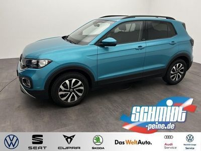 gebraucht VW T-Cross - 1.0 TSI ACTIVE NaviACC