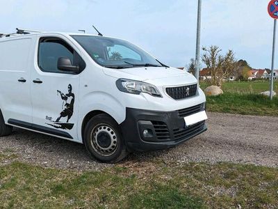 gebraucht Peugeot Expert 3 Premium - Camper Van