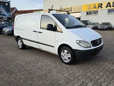Mercedes Vito