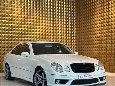 Gebraucht Mercedes E63 AMG AMG 514 PS (378 kW) 2007 Schwarz Limousine