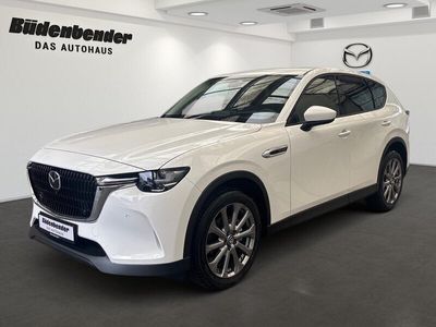 Neu Mazda CX-60 Exclusive-Line 254 PS (186 kW) 2025 SUV