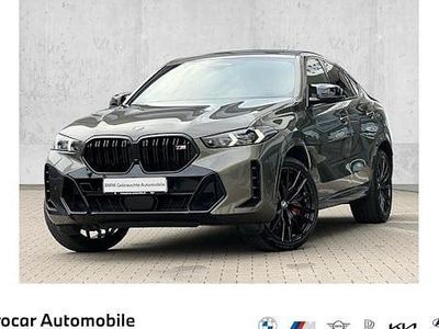 Gebraucht BMW X6 M Sport 530 PS (389 kW) 2025 Grün SUV