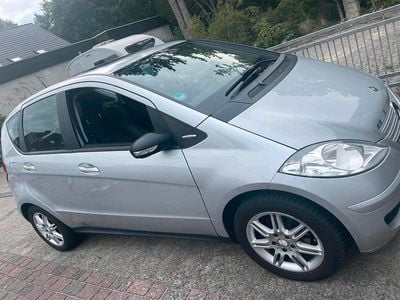 Mercedes A180