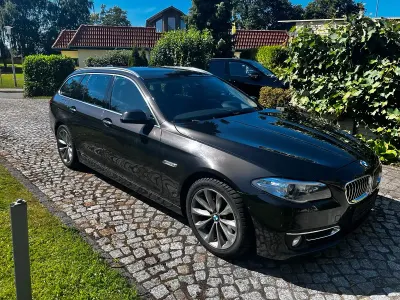 Gebraucht BMW 535