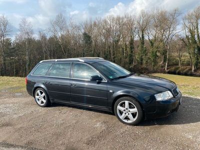 gebraucht Audi A6 C5 2,5TDI QUATTRO